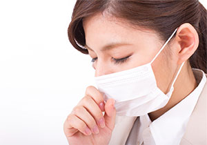 気管支喘息、咳喘息、慢性閉塞性肺疾患 (COPD)